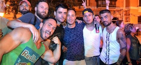 palma de mallorca gay beach|Gay Palma Nightclubs 